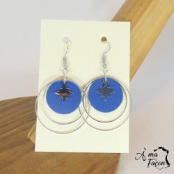 Boucles d'oreilles anneaux