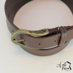 ceinture en cuir - À ma façon