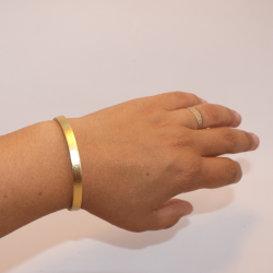 Bracelet simple 0.5 cm