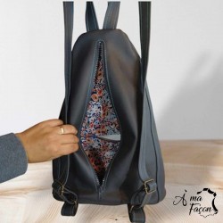 Sac à dos bulles