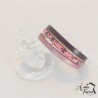 Bracelet femme tricolore