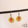 Boucles d'oreilles cercle