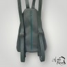 sac à dos femme, en cuir - À ma façon