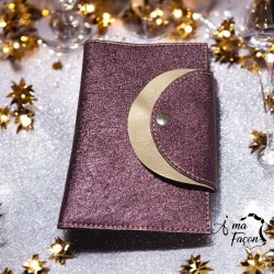 étui carte grise cuir étui passeport cuir À ma façon