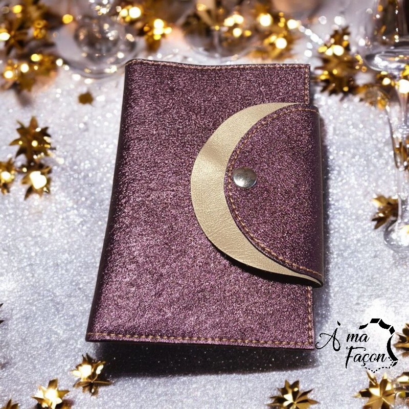 Etui carte grise ou passeport