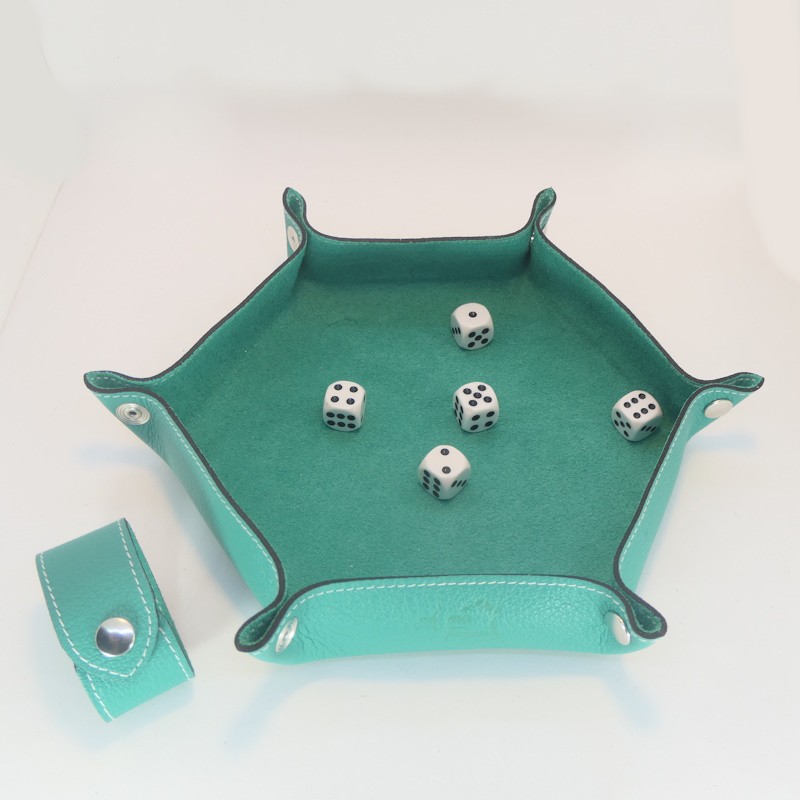 Plateau de dés